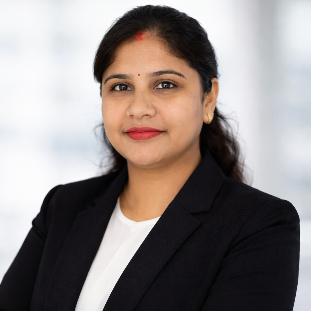 Monil Corpus Business Consultant