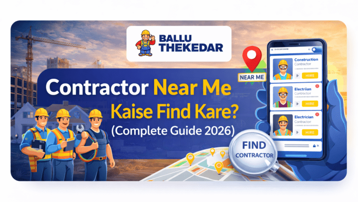 contractor near me