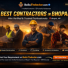 Best contractors in Bhopal