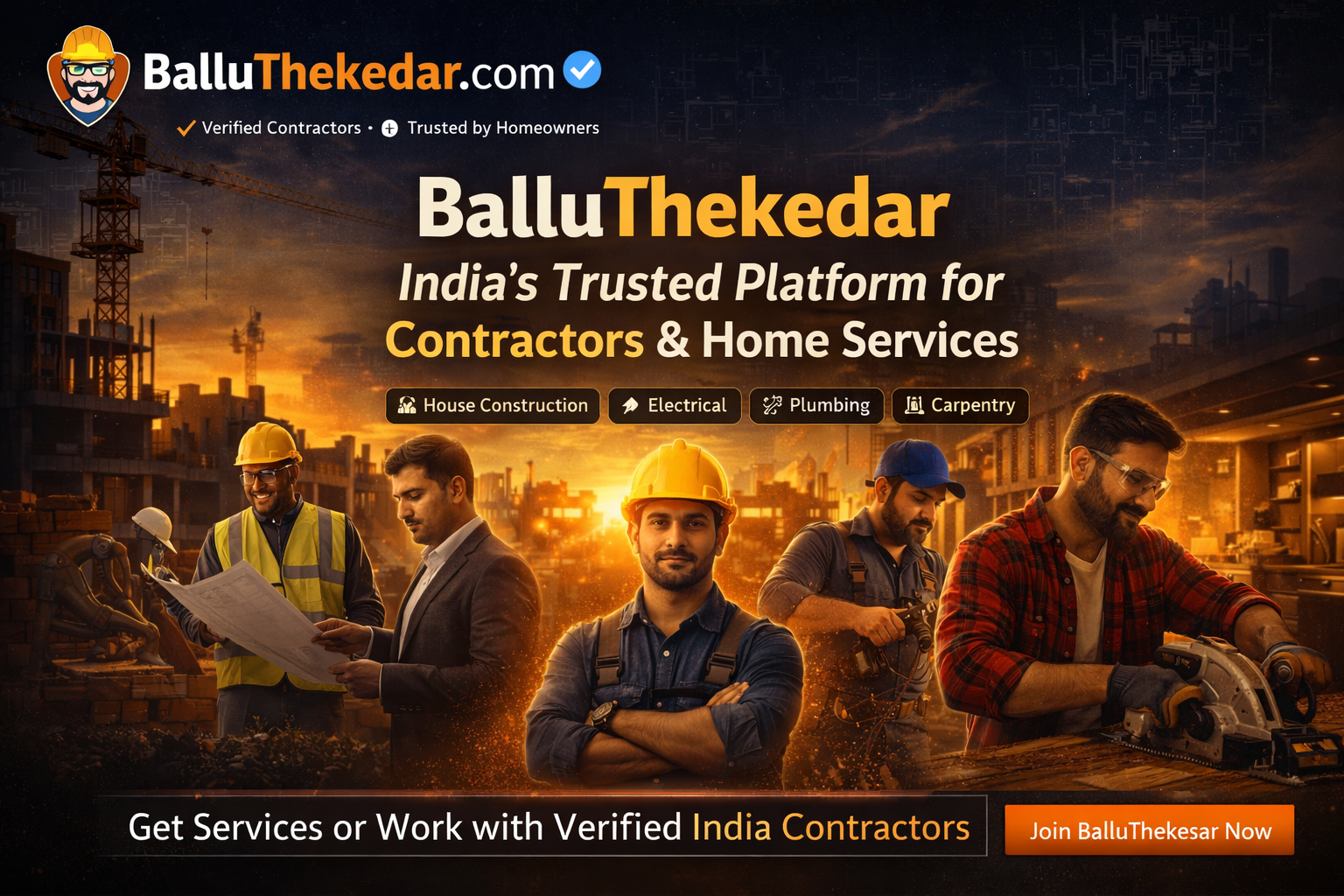 Best Contractors Near Me