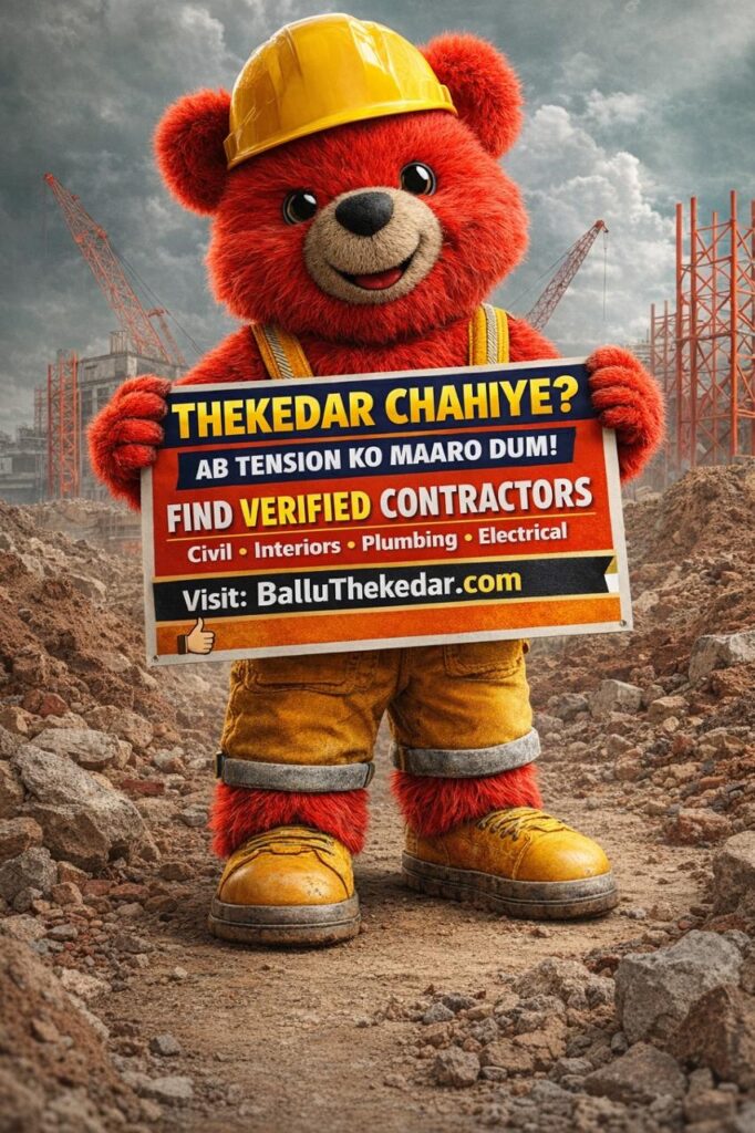 contractors in bhopal