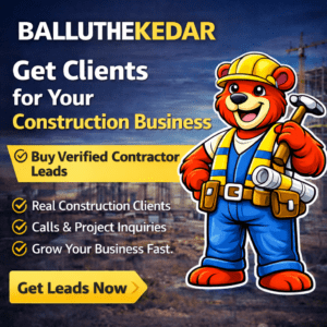 Get Clients (Leads for Contractors)