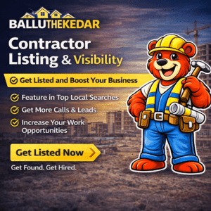 Contractor Listing & Visibility