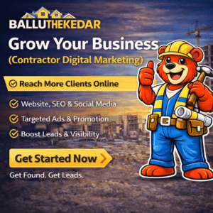 Grow Your Business (Contractor Digital Marketing)