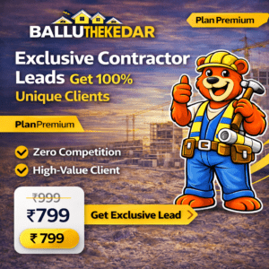 Premium Contractor Lead