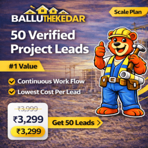 Verified Project Leads