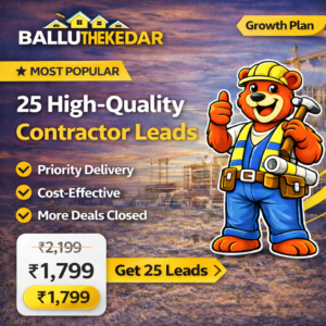 High Quality Contractor Leads