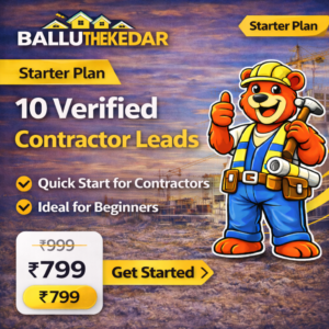 Verified Contractor Leads