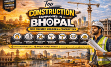 best construction company in bhopal