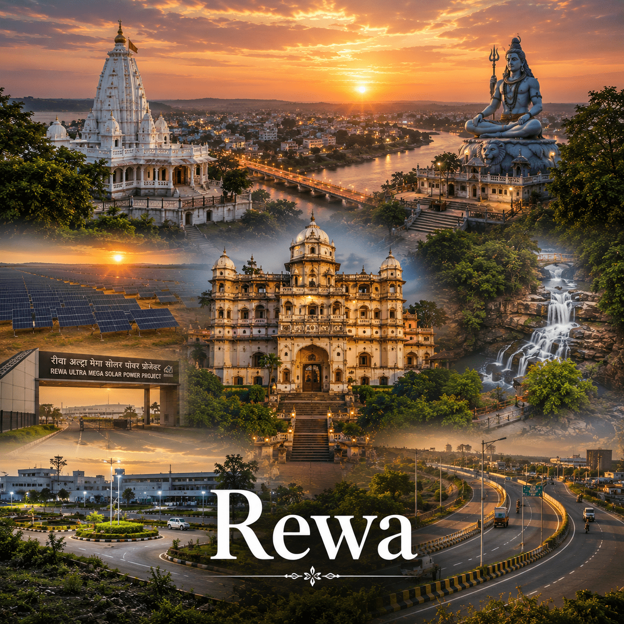 Rewa