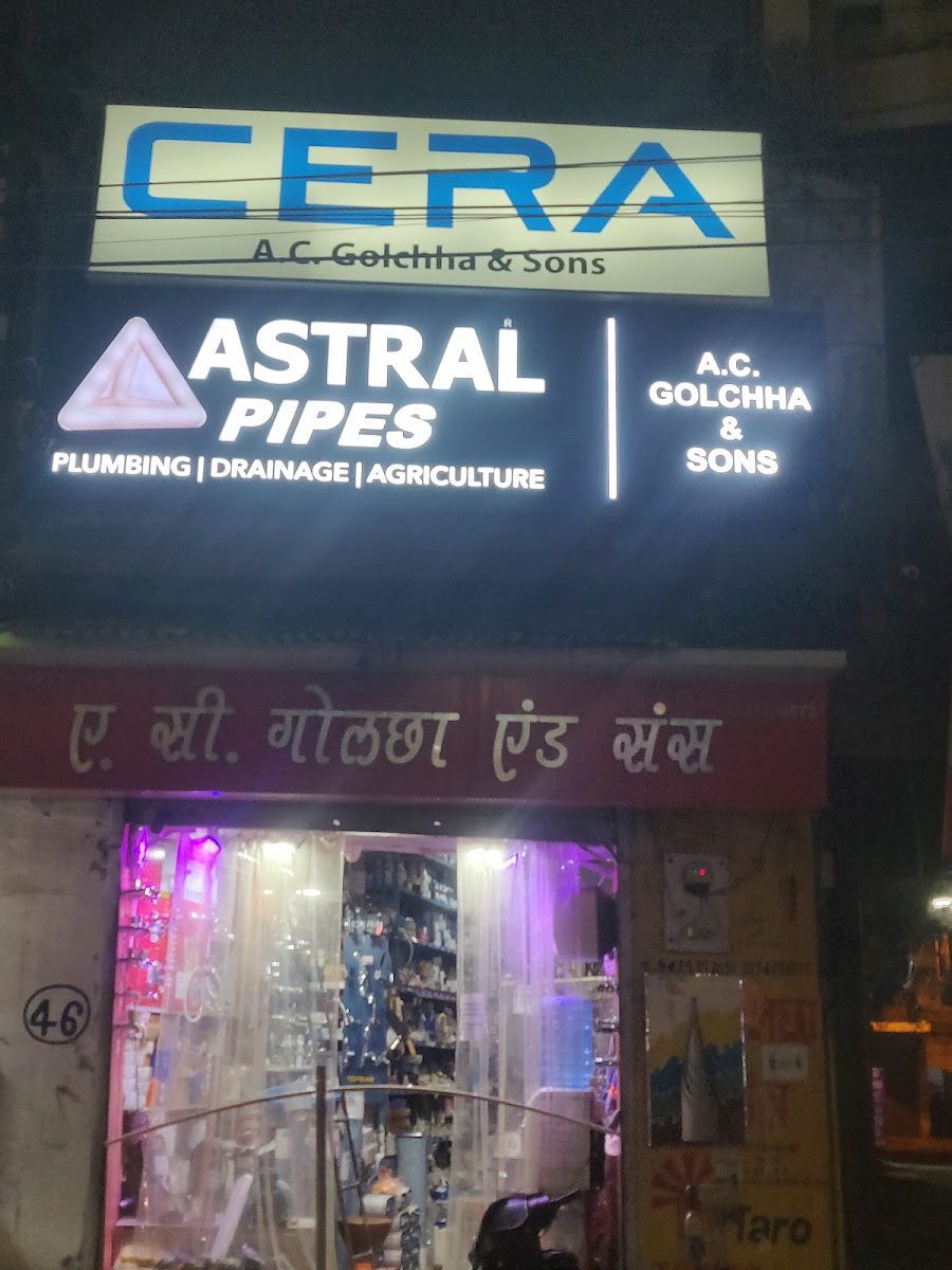 A.C Golchha And Sons