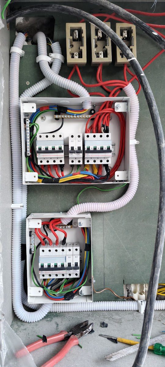Abhishek electrician and Contractor