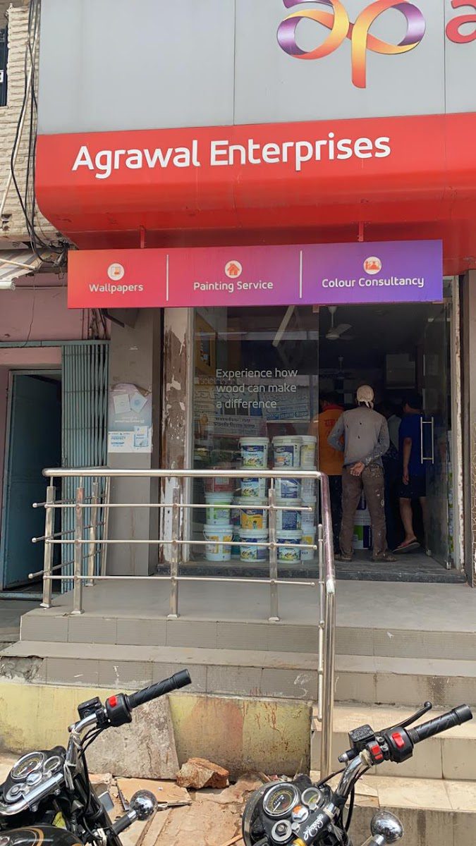 Agarwal Enterprises.
