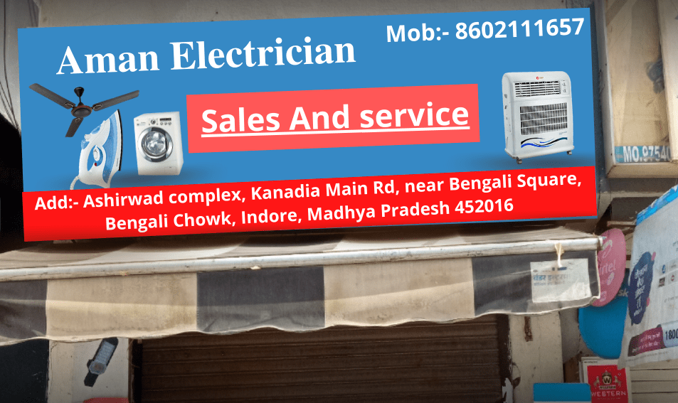 Aman electrician