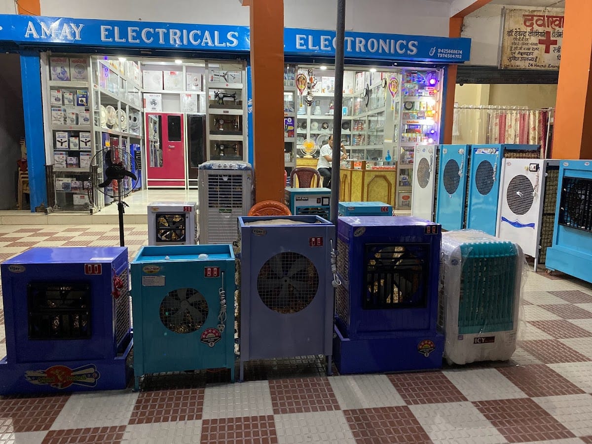 Amay Electrical’s & Enterprises
