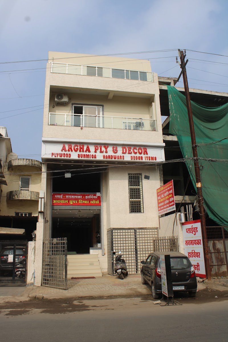 ARGHA PLY & DECOR
