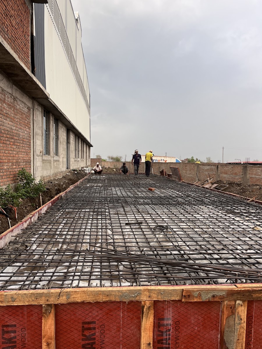 Arham Buildinfra