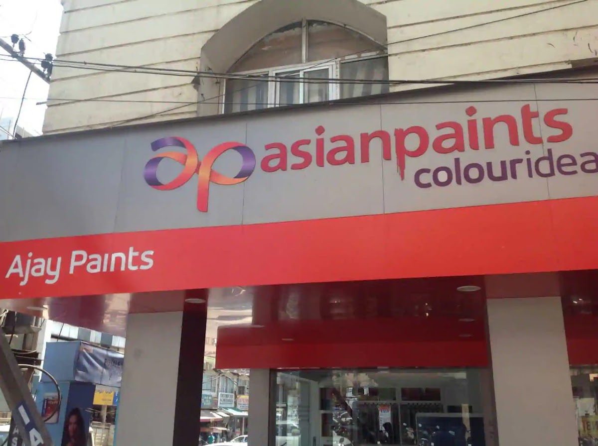 Asian Paints Colourideas – Ajay Paints