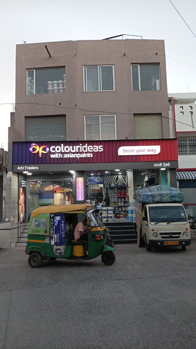 Asian Paints Colourideas – Arti Traders
