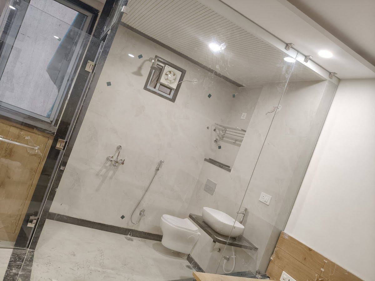 Azhar Plumber works