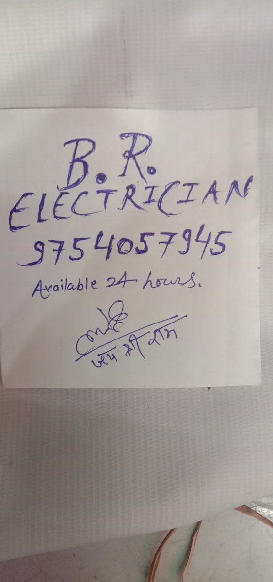 B R electrician