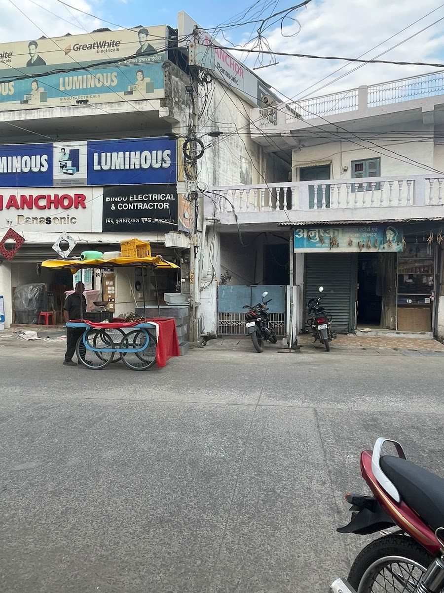 bindu electrical and contractors in jabalpur
