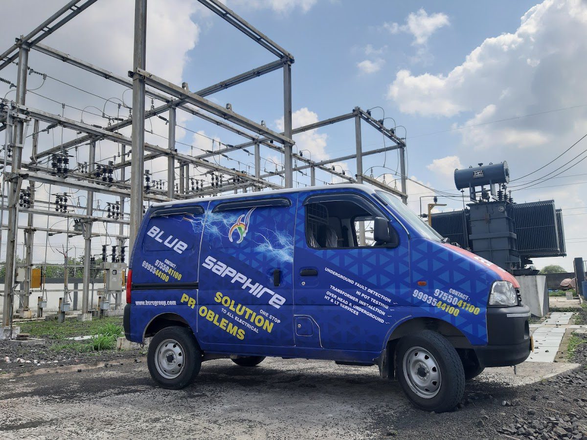 Blue Sapphire Class A Electrical Contractor