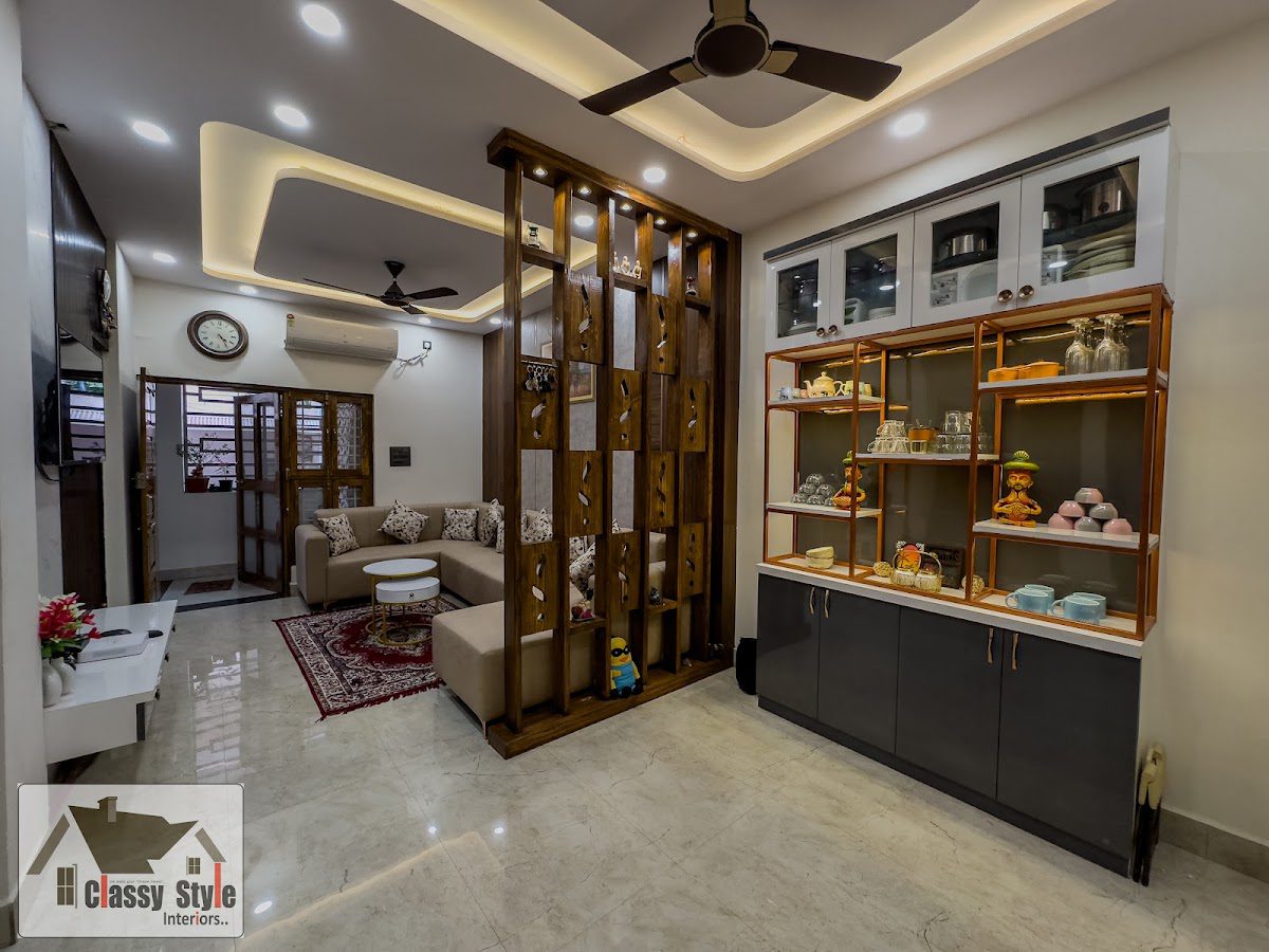 Classy Style Interiors