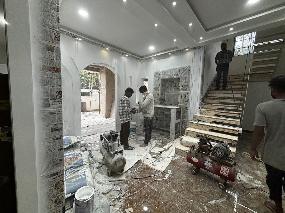 Creative Interior & Constructions