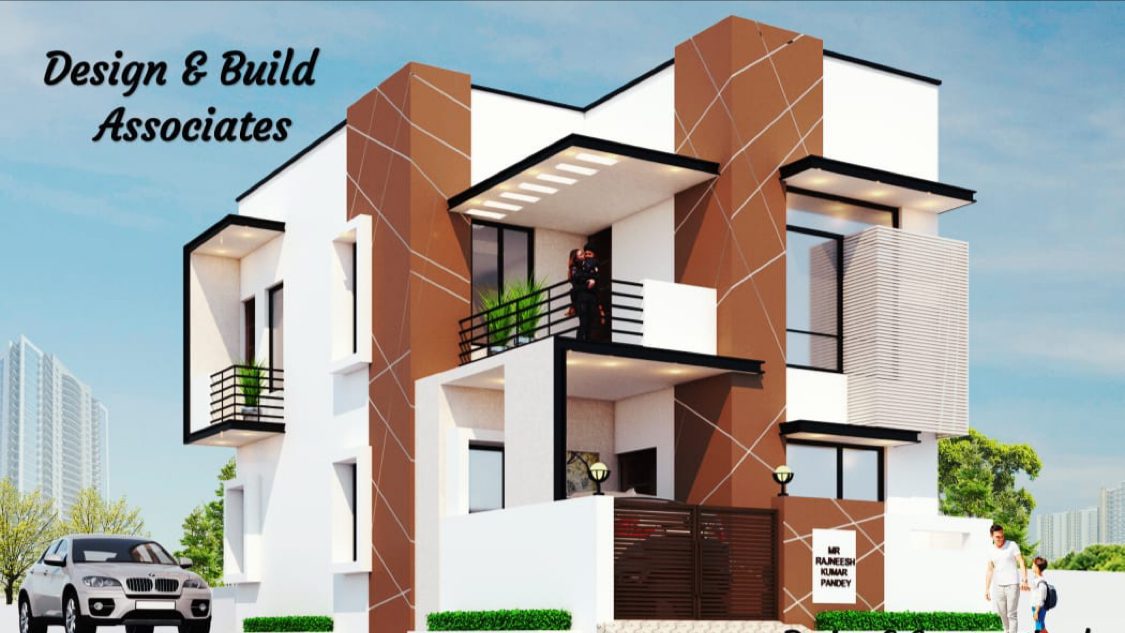 DESIGN & BUILD ASSOCIATES(ARCHITECTURE & CIVIL ENGINEERING WORK)