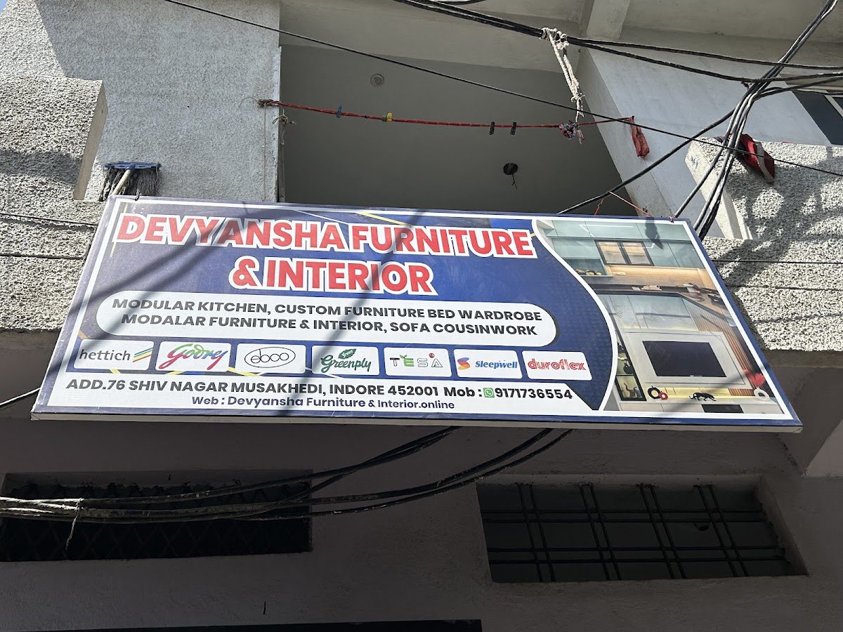 Devyansha Furniture & Interior