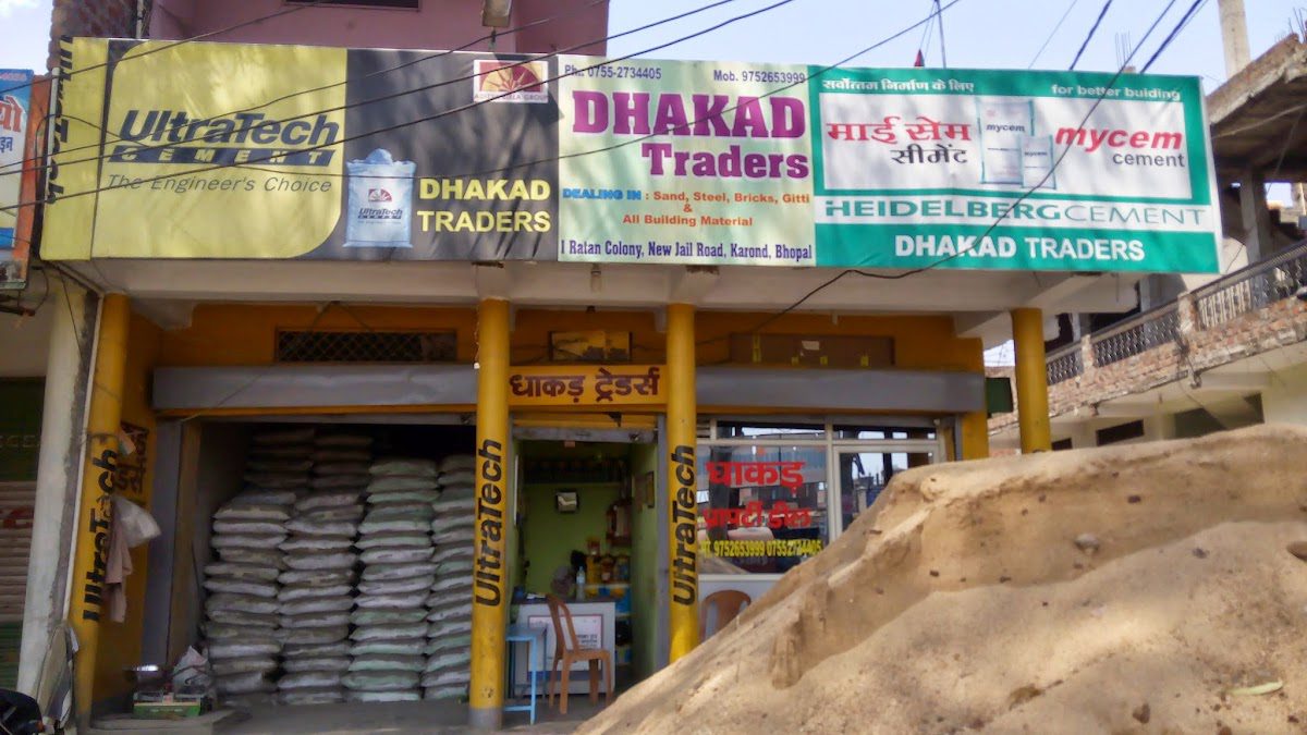 Dhakad traders