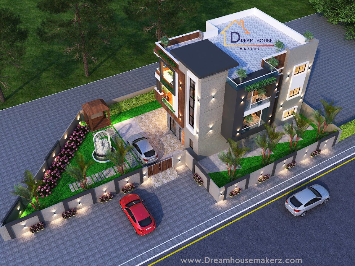 Dream House Makerz- Best Architect in Indore | Interior Designer in Indore