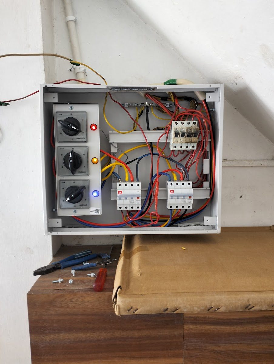 Electrician || Rathore electrician || home electrician services||