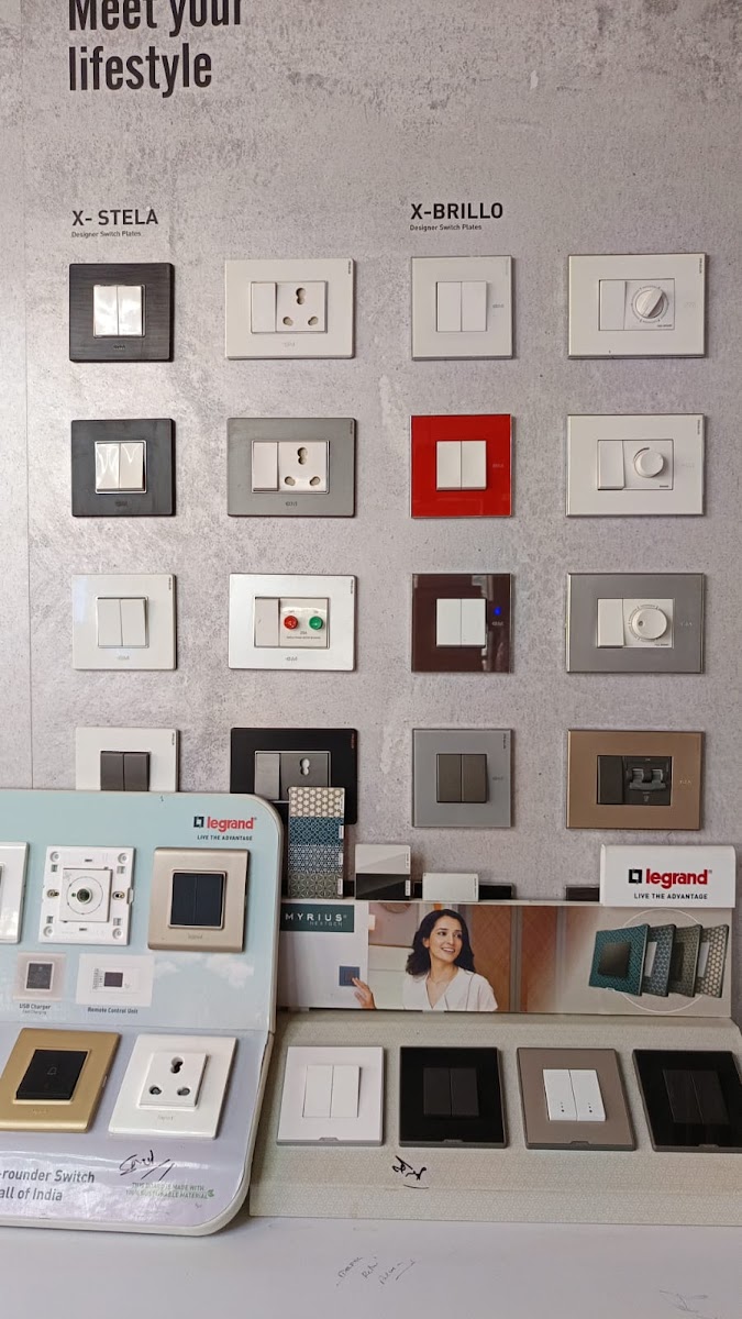 Electrician