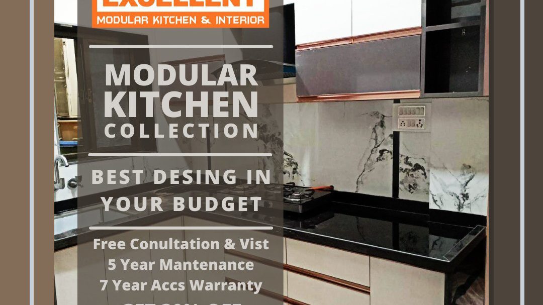 Excellent Modular Kitchen & Interior Jabalpur