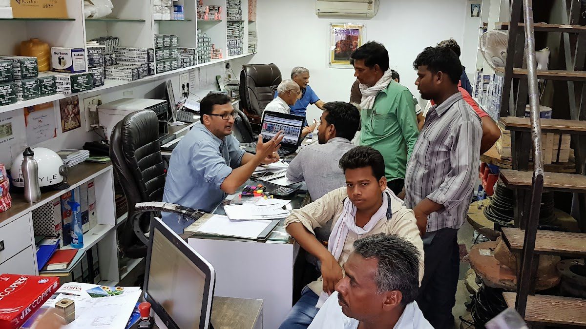 GAYATREE TRADING CORPORATION