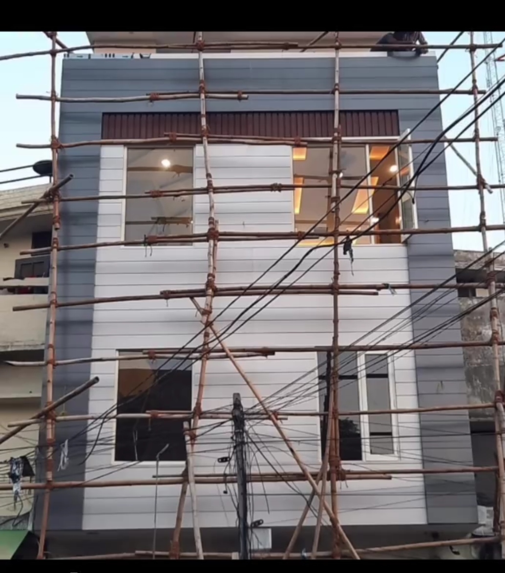 GAYATRI CONSTRUCTIONS & PLANNERS (GCP)