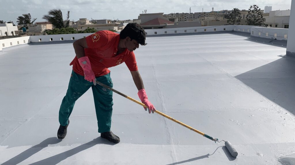 Ghar Suraksha Waterproofing