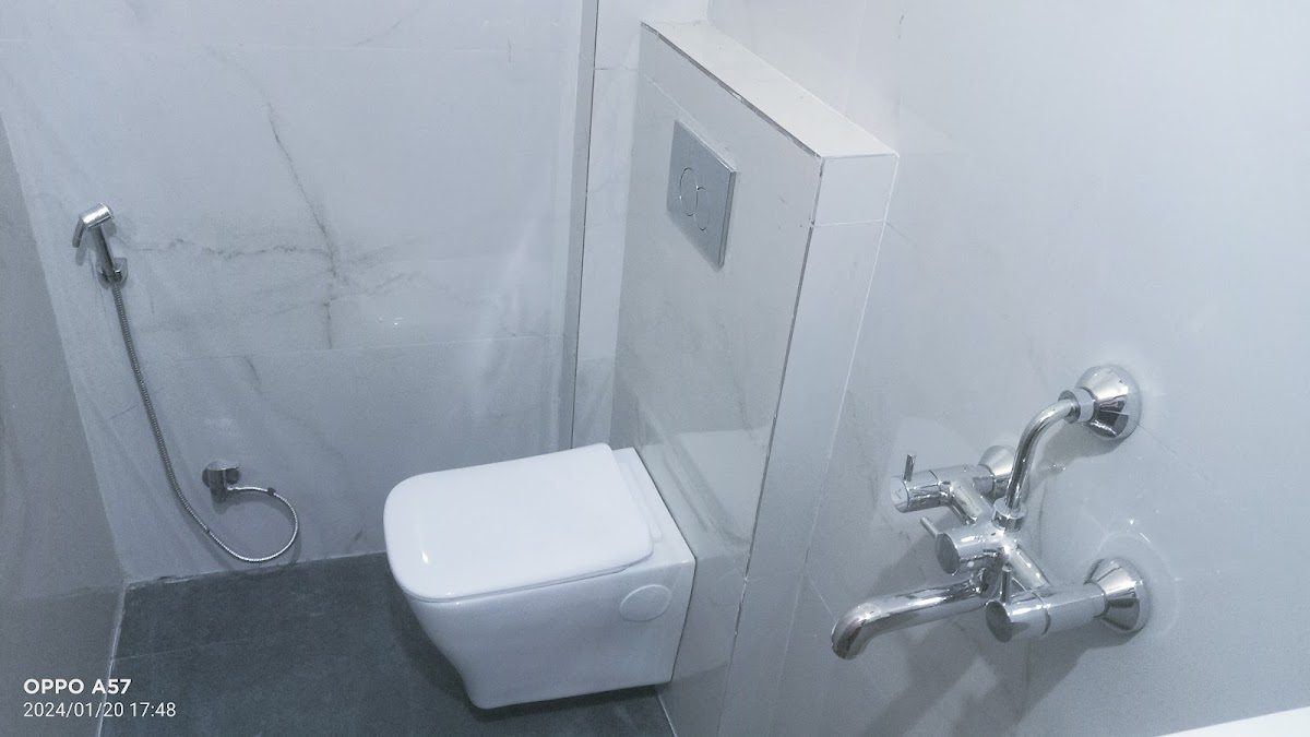 Good plumber indore