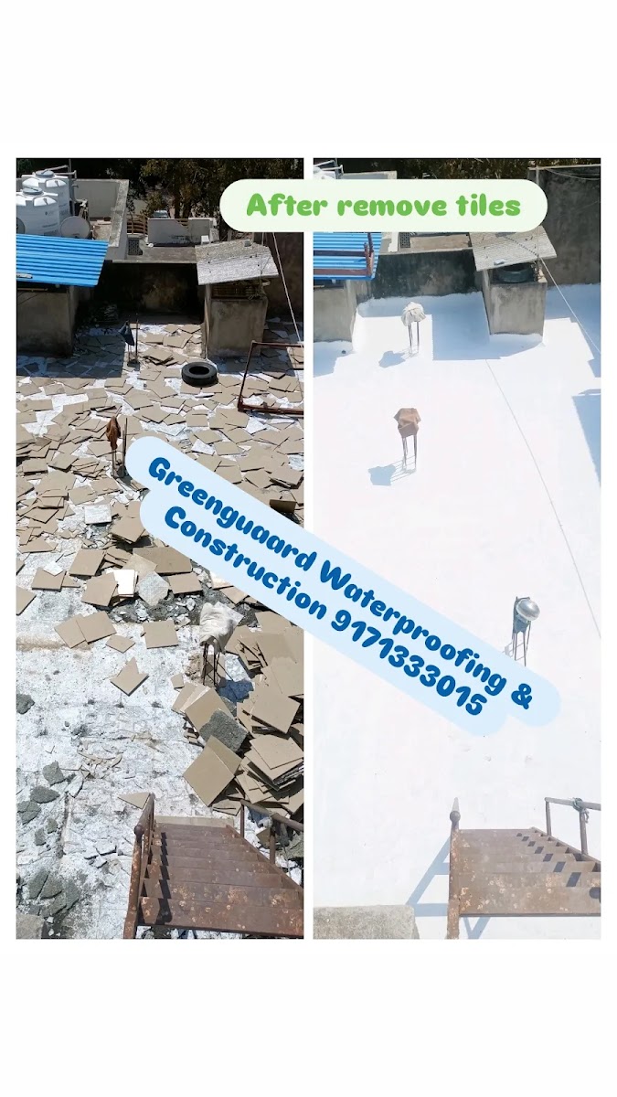 Greenguaard Waterproofing & Construction