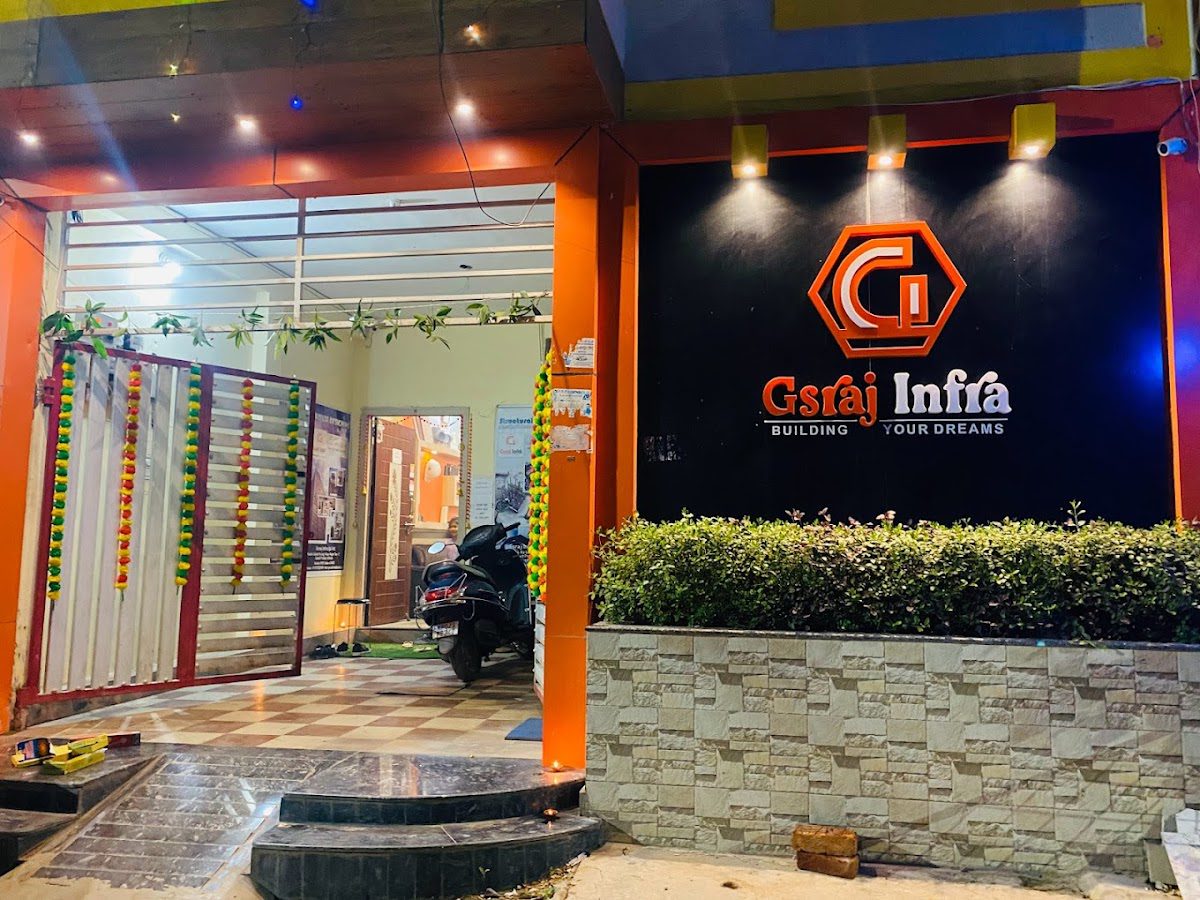Gsraj infra private limited- BEST ARCHITECT IN GWALIOR -BEST BUILDER IN GWALIOR- DESIGNER IN GWALIOR