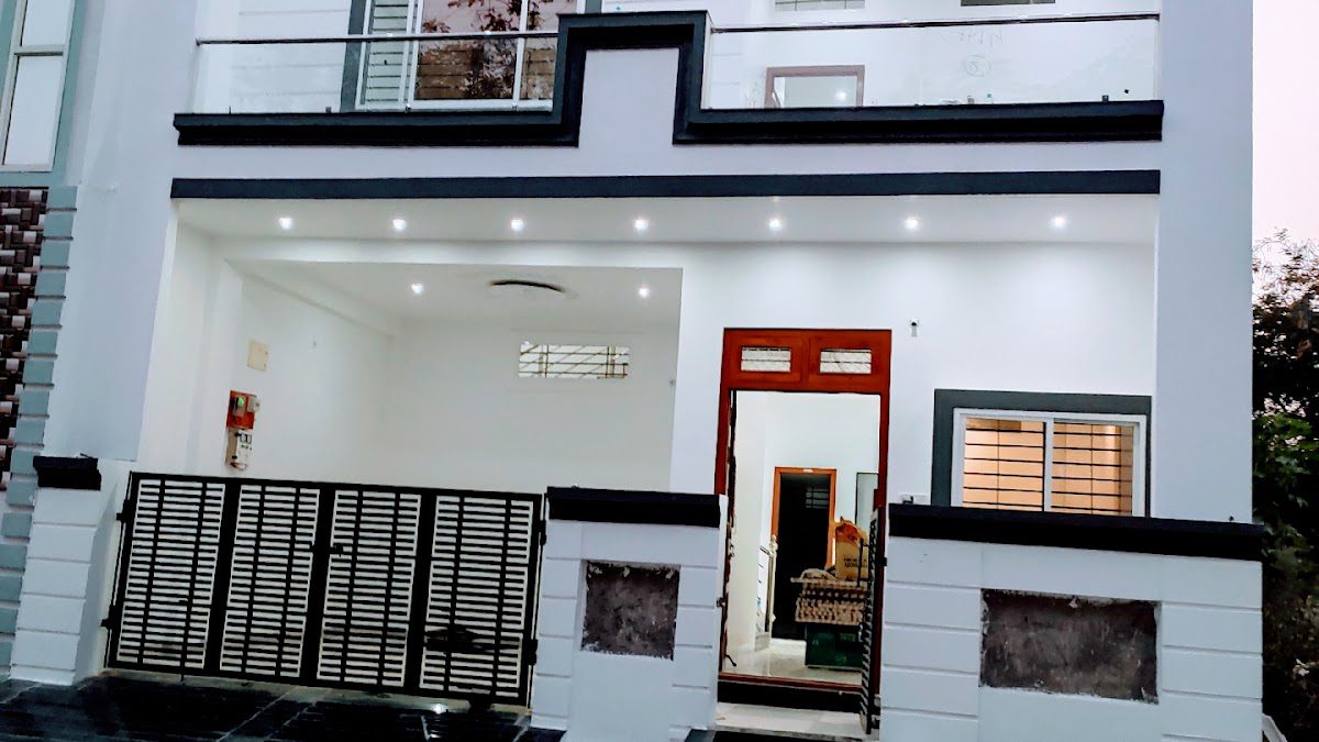 Home painting work