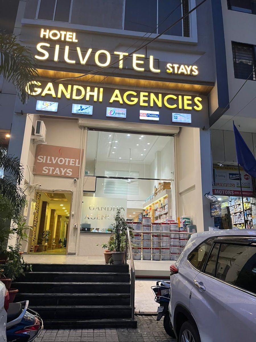 ICA Pidilite – Kibe Compound, Indore