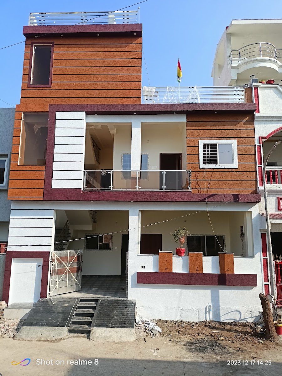 Idrees Home wall painting