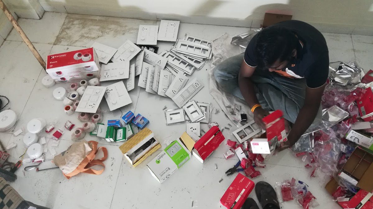 Indore Electrical Services | 24/7 Emergency Electrician