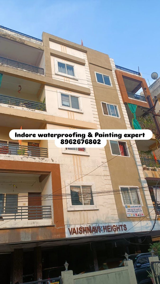Indore Waterproofing & Painting Expert