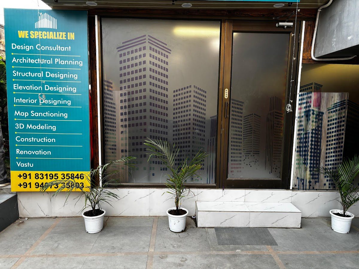 Jabalpur Properties – Design | Drawing | Construction | Interior