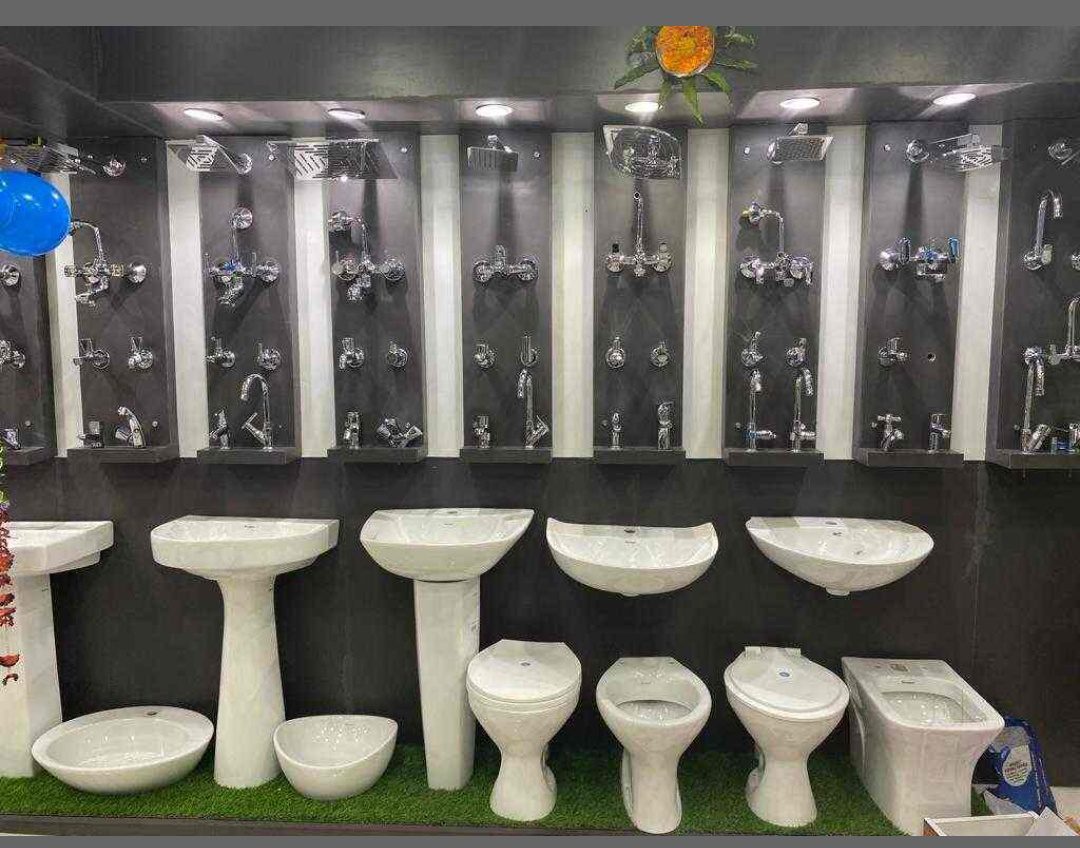 Jain sanitary house