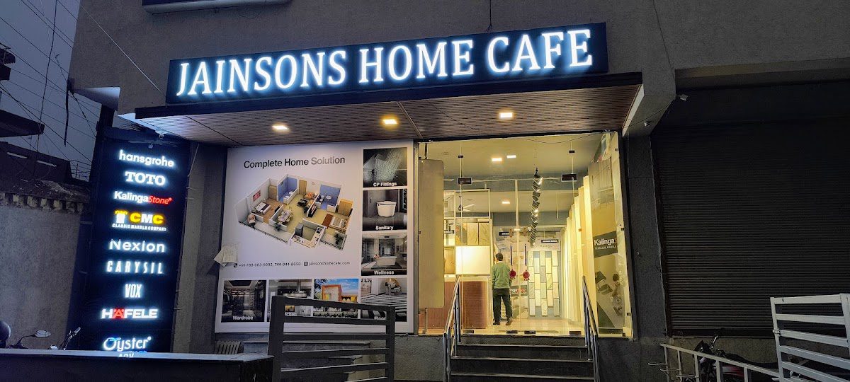 Jainsons Home Cafe